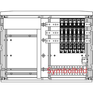 Anschlussschrank - Kabel-Hausanschlussschrank KHS/Tr.AK Cu 4x160L ÜA(3)B/C 1115/850 Wiener Netze - FK62164.3BC