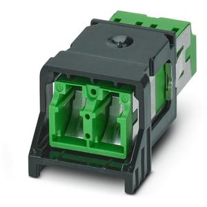 LWL-Kabel - LWL-Kupplung FOC-I-D1PGN-S/LCGCSM - 1041780