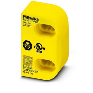 Zubehör für Sensorik - Sicherheitsschalter Betätiger PSR-CT-C-ACT - 2702973