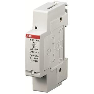 Lastabwurfrelais für Reiheneinbau - Lastabwurfrelais 6,7..39A - 2CDE160010R0901