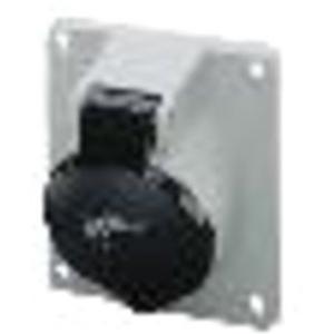 CEE-Anbausteckdose - CEE-ANBAUSTECKDOSE 16A 7p 230V 9h IP44 - AM 737