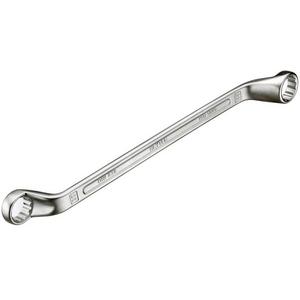 Ringschlüssel - Doppelringschlüssel tief gekröpft 50805 30x32 mm - 50805303280