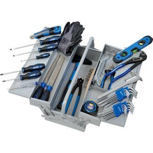Werkzeugset - Werkzeugkasten JUNIOR 44-tlg. - 50881000600
