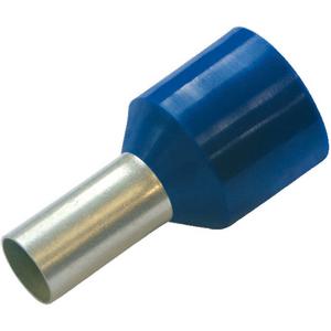 Aderendhülse - Sicherheitsaderendhülse 2,5 mm² L 8 mm blau - 270904