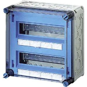 Installationskleinverteiler - MI-Automatengehäuse 24TE 300x300x170 mm MI1225 - 65612000