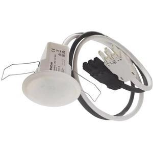 Bewegungsmelder komplett - Bewegungsmelder (PIR) mit Kabel und WAGO WINSTA Steckern Erfassungsber. 8 m - 1030575