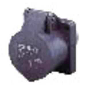 CEE-Anbausteckdose - CEE-Anbausteckdose 16A 2p 20-25V IP44 50-60Hz - AM 603