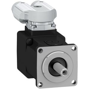 Elektromotor - Servomotor Lexium BSH 40mm 0,21Nm glatte Welle IP54 Singelturn 16P/U 2xYTEC - BSH0401P06A2A