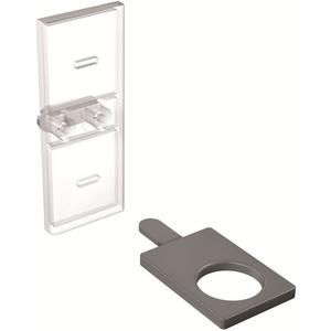 Zubehör für Niederspannungs-Schalttechnik - Ekip Com Modbus TCP Zub. f. Leistungsschalter Emax2/Ekip UP - 1SDA074151R1