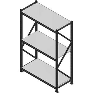 Kabeltrommelregal - Rollprofi CABLEDEPOT Lagermodul 2000 / 1250 - A9080470