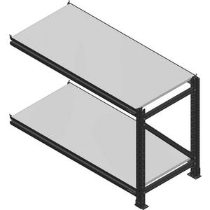 Kabeltrommelregal - Rollprofi CABLEDEPOT Lager-Anbaumodul 850 / 1250 - A9080510