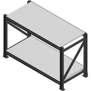 Kabeltrommelregal - Rollprofi CABLEDEPOT Lagermodul 850 / 1250 - A9080500