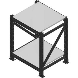 Kabeltrommelregal - Rollprofi CABLEDEPOT Basismodul 850 / 600 - A9080450