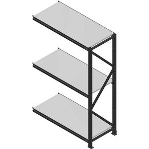 Kabeltrommelregal - Rollprofi CABLEDEPOT Lager-Anbaumodul 2000 / 1250 - A9080460