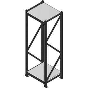 Kabeltrommelregal - Rollprofi CABLEDEPOT Basismodul 2000 / 600 - A9080400