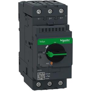 Leistungsschalter für Motorschutz - Leistungsschalter für Motorschutz magn. 65A GV3L65 - GV3L65