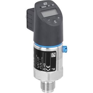 Drucktransmitter - Druckschalter 10bar IO-Link/PNP/4-20mA G1/2 EN837 M12 0,5% - PTC31B-6000/0