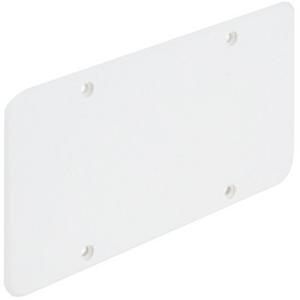 Deckel für Dose/Gehäuse für Montage in der Wand/Decke - Hohlwand Deckel für Verbindungsdose 9062-21 - A9062-90