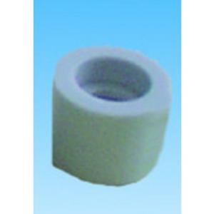 Zubehör für Kleinverteiler - Kunstoff Montagerollen H=12mm W - R12W