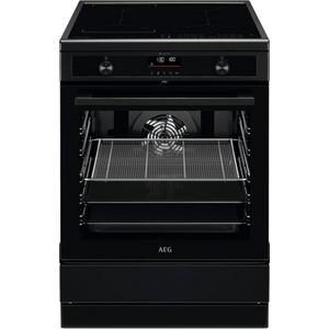 Standherd - Standherd mit Induktions-Kochfeld CIB6499APB - 940003122