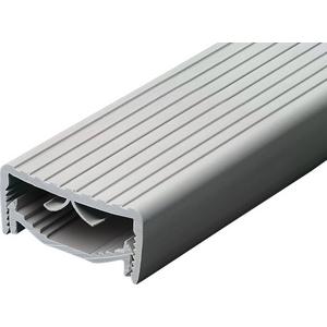 Abdeckung für Verteilerfeld - Sammelschienen Abdeckprofil für E-Cu 40x10 bis 60x10mm 1000mm lang - 3085000