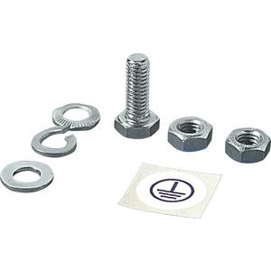 Montagezubehör (Schaltschrank) - Befestigungsmaterial für Erdungsband M6 Preis per VPE VPE=10 - 2570000