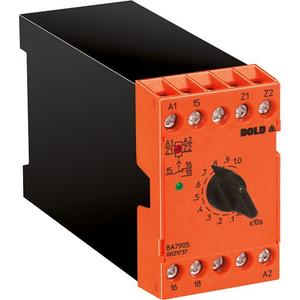 Zeitrelais - Zeitrelais Ansprechverzögert - 22751