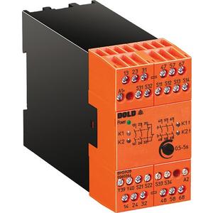 NOT-AUS-Taster, Komplettgerät - Not-Aus-Modul BH5928.93/61 DC24V 0 - 50369