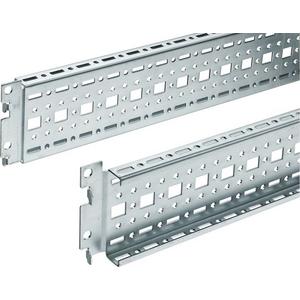 Montagezubehör (Schaltschrank) - System-Chassis außen für 500mm Horizontal Preis per VPE VPE=4 - 8612150