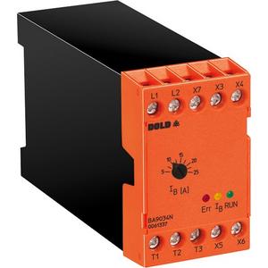 Schaltrelais - Motorbremsgerät BA9034N/100 25A AC50 - 61858