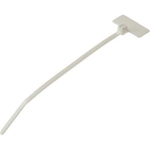 Kabelbinder - Kabelbinder 109x2,5 mm PA flammhemmend weiß - PLF1M-M69