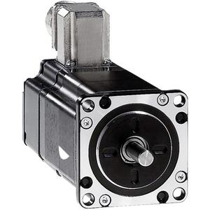 Elektromotor - 3-Ph.-Schrittmotor 1,7 Nm Welle Ø8mm L=79mm o. Bremse Klemmkasten - BRS368W130ABA