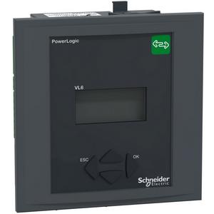 Energiemanagement-Regler - Blindleistungsregler PowerLogic Stufenausgangskontakte 6 VL 6 - VPL06N