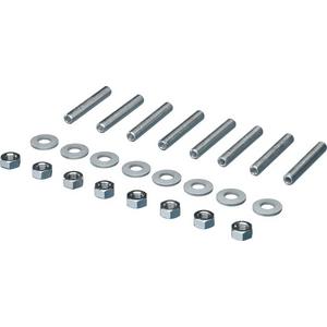 Gewindebolzen - Anschlussbolzen M12x40 für Verbindungssätze/Anschlusswinkel (Maxi-PLS3200) - 9676981