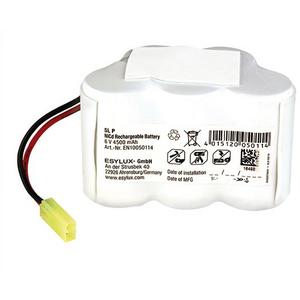 Akku (Lithium) für Fahrzeuge und Anwendungen - Batterie SL P BATTERY NiCd 4500mAh - EN10050114