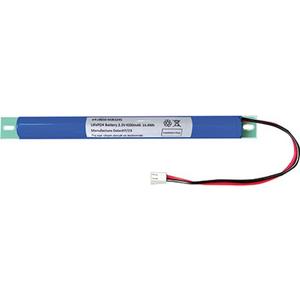 Akku (Lithium) für Fahrzeuge und Anwendungen - Ersatzakku (LiFePO4) für OLIVIA-2 ON/OFF Feuchtraumleuchten mit Notlichtfunktion - EO10310546