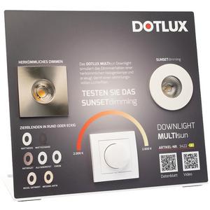 Verkaufsständer - L-Aufsteller MULTI/MULTIsun - 3740