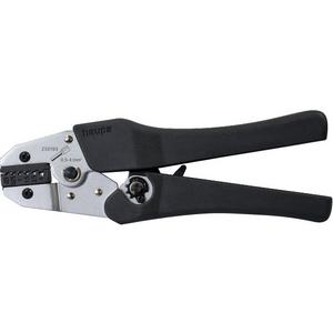 Presswerkzeug Kabelschuhe/Verbinder, Aderendhülsen, Schirmanschluss - Crimpzange Aderendhülsen 10-35 - 210768