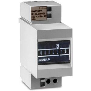 Betriebsstundenzähler - Betriebsstundenzähler Taxxo 403 Verteilereinbau - 052100011
