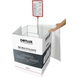 Verkaufsständer - Schütte UNISIZE unbestückt - Komplett - 600052