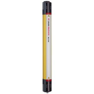 Mehrstrahl-Lichtschranke - Sicherheitslichtschranke Sender Integ. Laserausricht. 0,5 .. 50m Strahlab. 500mm - 66002100