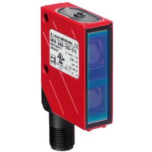 Lichttaster mit Hintergrundausblendung - Taster Hintergrundausbl. weiß 90% 0,007 - 0,4 m LED rot 10 - 30 V DC - 50036352