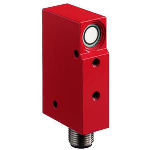 Ultraschall Einweg-Schranke - Ultraschall Einwegschranke Empfänger 0 - 0,65 m Abstrahlricht. Frontseitig NO - 50103364