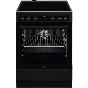 Standherd - Standherd mit Glaskeramik-Kochfeld CCB6446BBB - 940003123