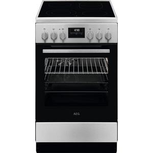 Standherd - Standherd mit Glaskeramik-Kochfeld CCB544BGBM - 943005676