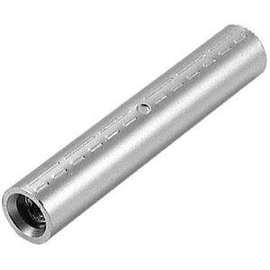 Verbinder für Al-Leiter zum Verpressen - Pressverbinder Al zugentlastet 50 mm² - 300971971