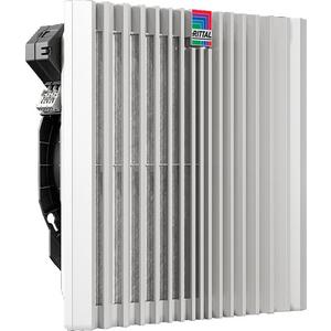 Lüfter (Schaltschrank) - Blue e+ Filterlüfter 625/716 m³/h 230 V RAL 7035 - 3243700