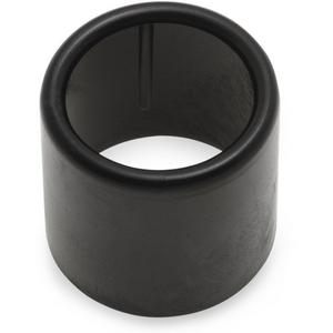 Endtülle für Installationsrohre - Endtülle schwarz (RAL9005) zum Kabelschutz an Rohrkanten 32 - 035427