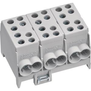Hauptleitungsklemme - Hauptleitungsabzweigklemme 3polig 35mm² IP20,L - KH35L3