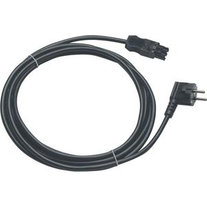 Konfektionierte Leitung für steckbare Gebäudeinstallation - Anschlussleitung Wago 3x1,5mm² Länge 1m - G4721